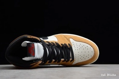 ROY Retro High 333 555088-700 Jordan 1 Air AllSeason OG 0906
